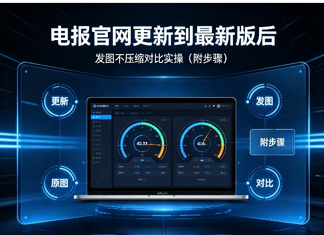 更新后的第一件事不是使用，是复核：发图无损还成立吗（附对照实验）